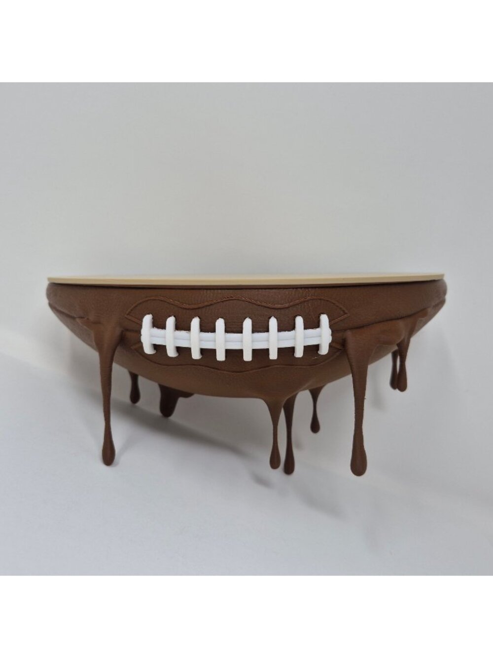 Meltdown Football Sports Themed Light Duty Shelf 10" (p3)